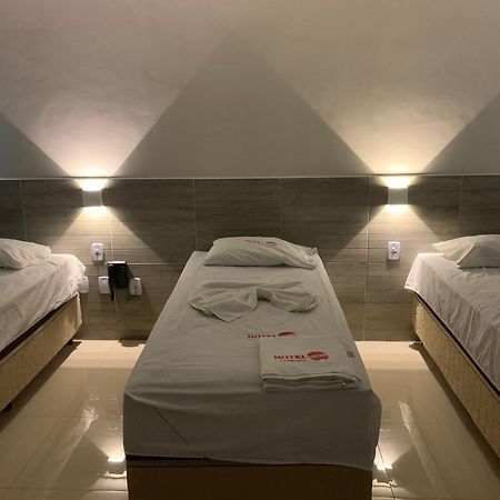 Hotel Mundial Patos  Eksteriør billede
