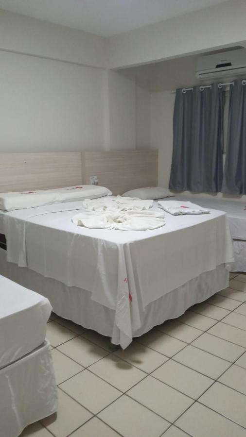 Hotel Mundial Patos  Eksteriør billede